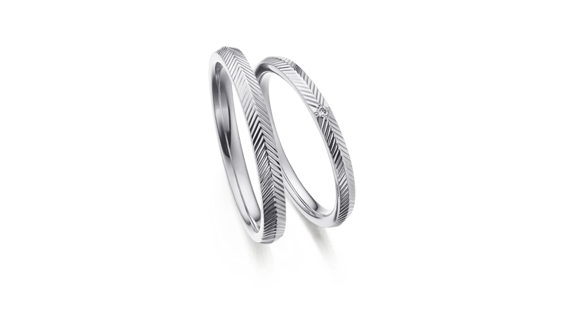 結婚指輪 ヴァルナ2