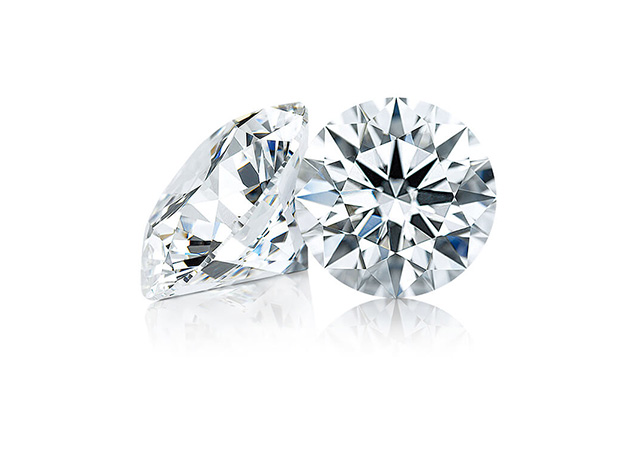 ダイヤモンドの品質を評価する基準のひとつ