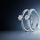 どんなリングが好き？プロポーズでの婚約指輪！