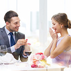 プロポーズ、プランのシチュエーションは？