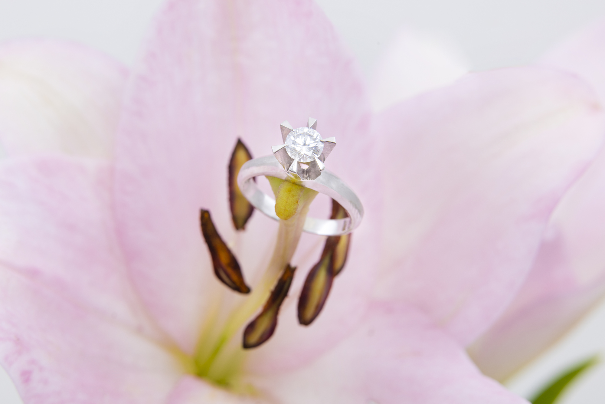 プロポーズで渡す婚約指輪の資金はいつから貯めてる？