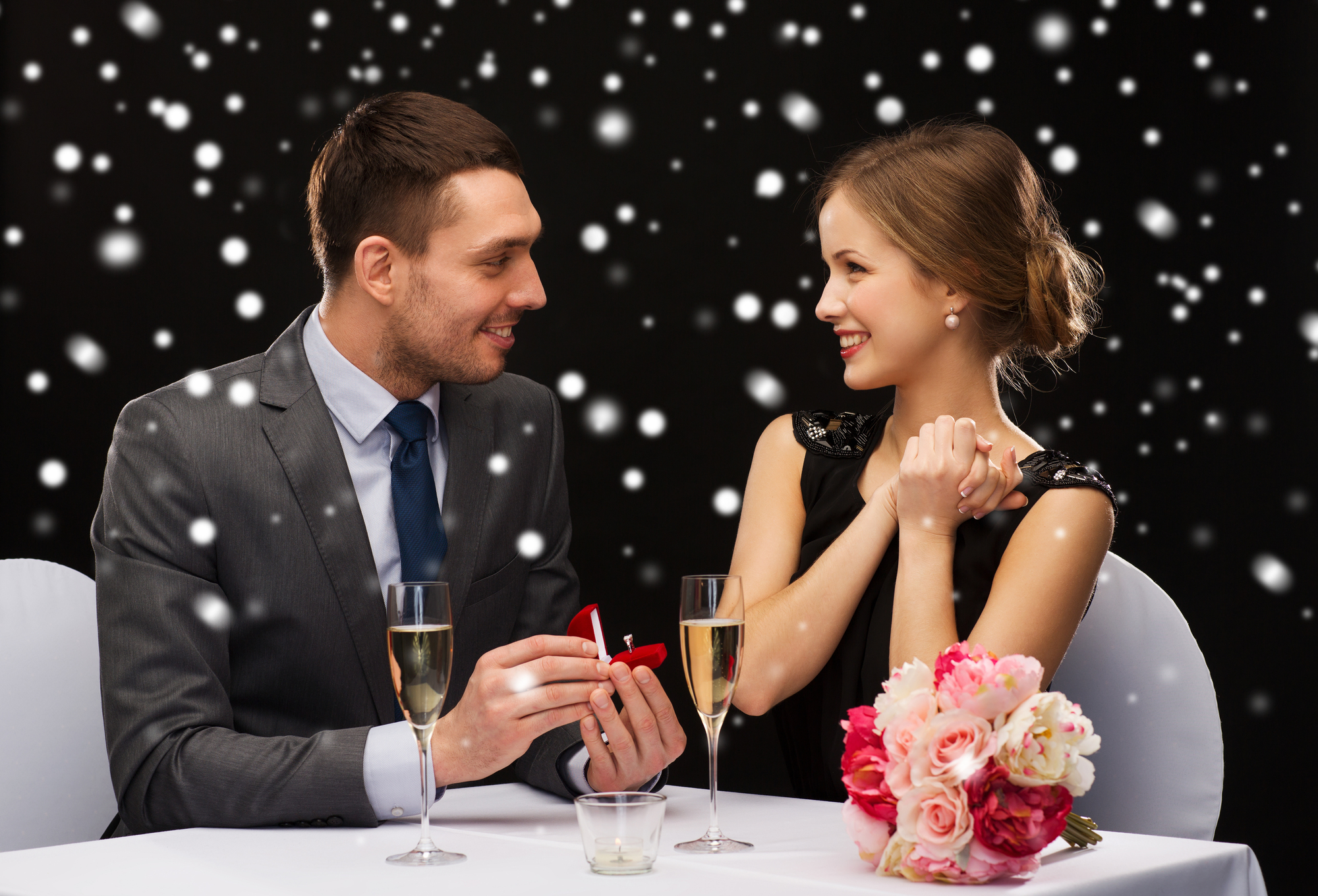 女性を感動させる レストランプロポーズを成功させる秘訣 プロポーズ準備室 最高のプロポーズを知って相談できるサイト
