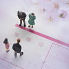 入籍にベストなタイミングは？一般的な流れと入籍日の決め方をご紹介