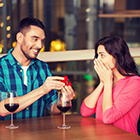 喜ばれる素敵なプロポーズのプラン