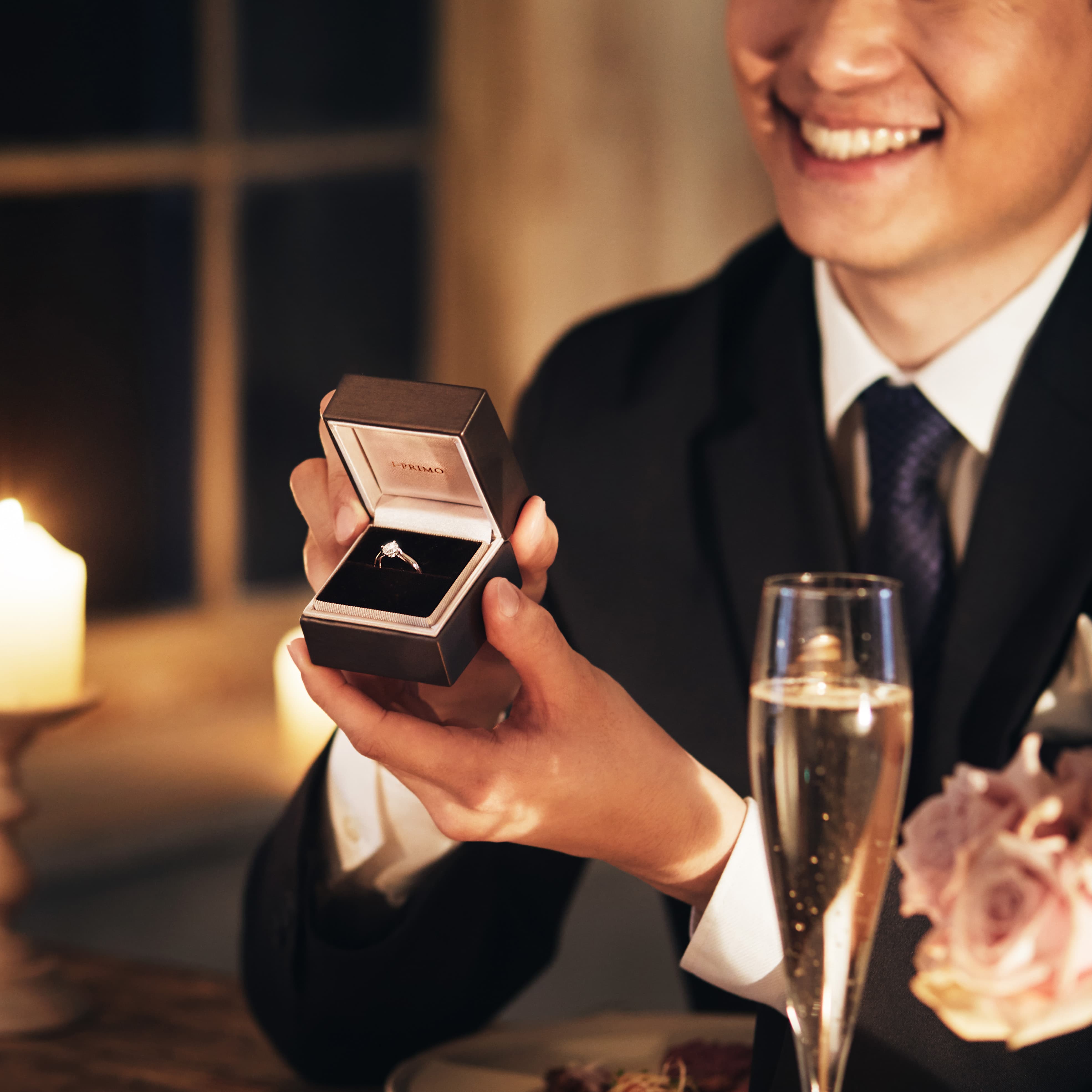 レストランプロポーズに必要な準備と成功させるための秘訣をご紹介