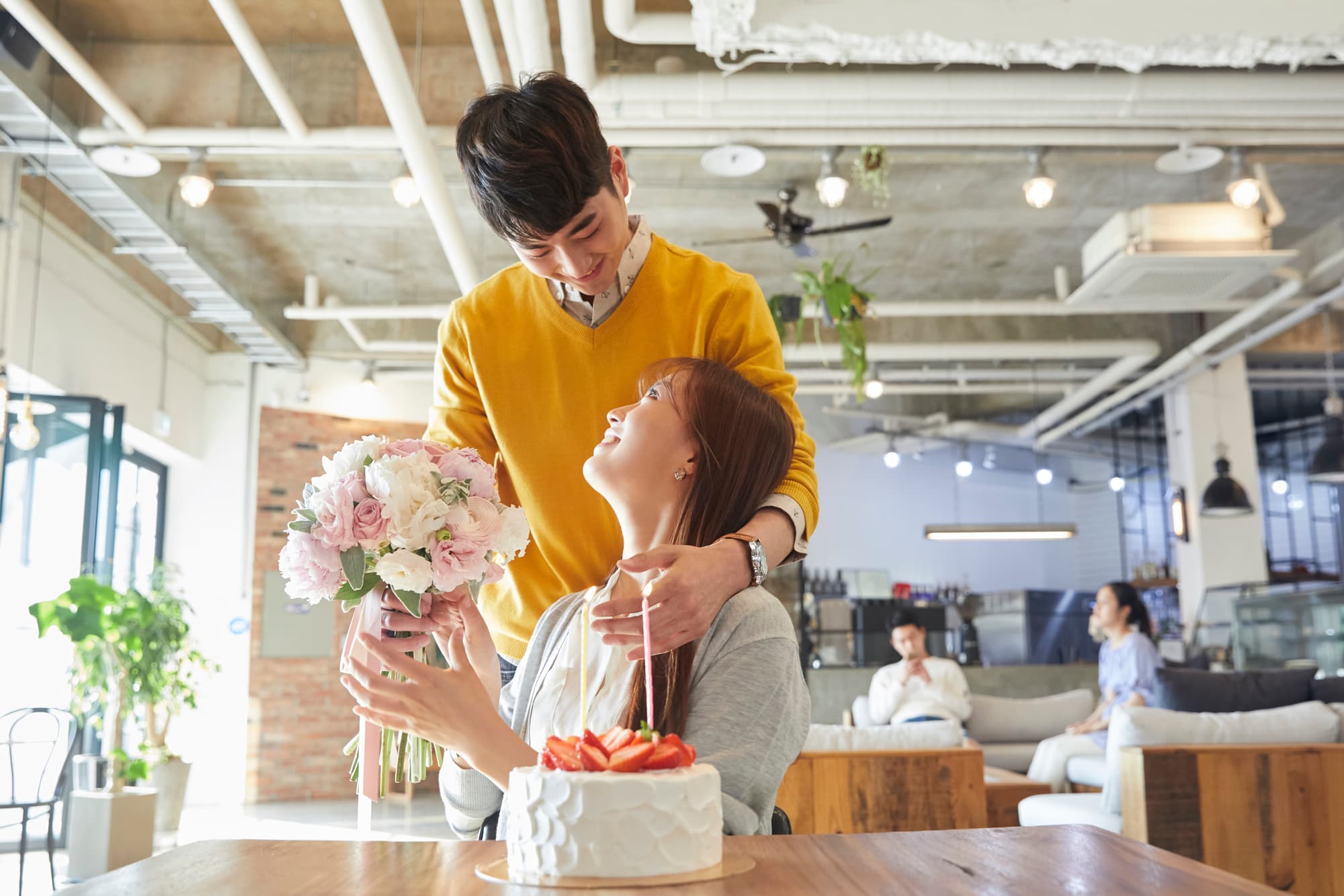 プロポーズケーキを贈るメリット・注意点を解説！