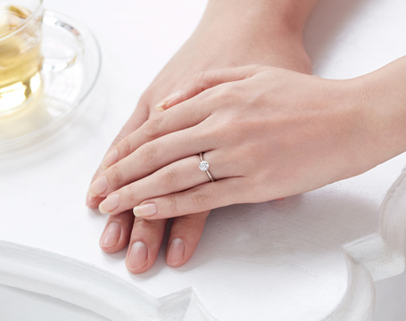 婚約指輪 エンゲージリング ガイド 値段 予算 婚約指輪 結婚指輪のi Primo アイプリモ