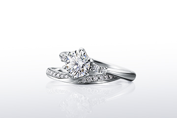 ダイヤモンドの品質｜婚約指輪・結婚指輪のI-PRIMO（アイプリモ 