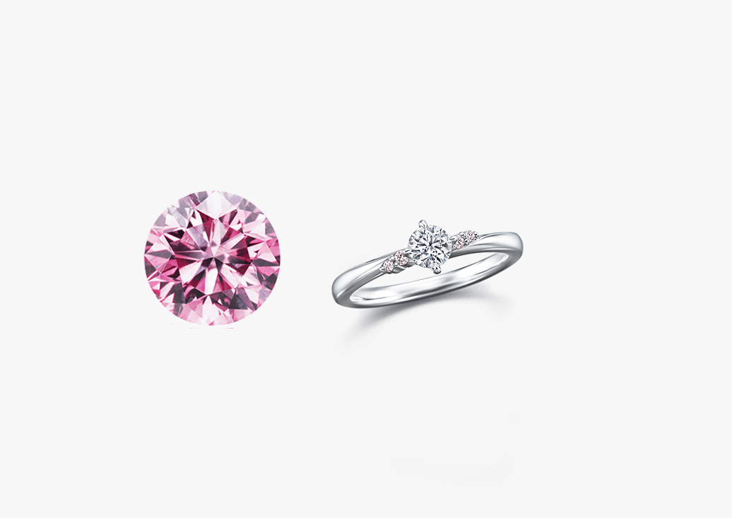 ダイヤモンドの品質｜婚約指輪・結婚指輪のI-PRIMO（アイプリモ 