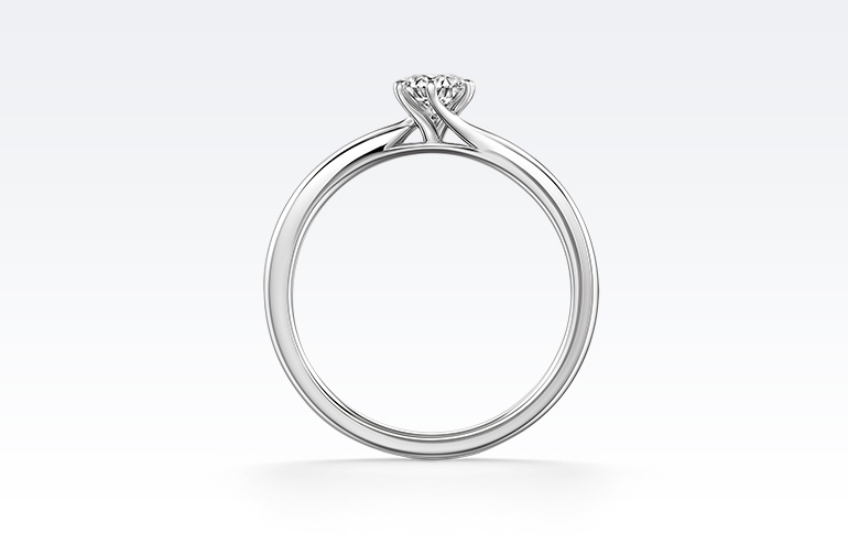 シグナ&ヘレネ｜カップルに人気の婚約指輪,結婚指輪はI-PRIMO