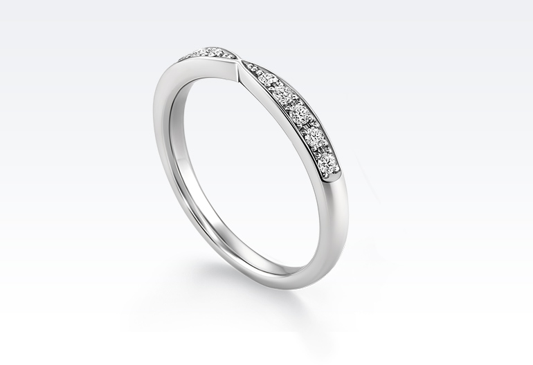 シグナ&ヘレネ｜カップルに人気の婚約指輪,結婚指輪はI-PRIMO