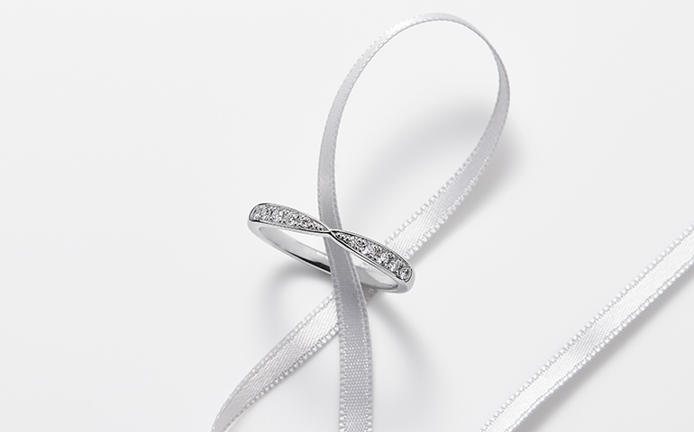 シグナ&ヘレネ｜カップルに人気の婚約指輪,結婚指輪はI-PRIMO