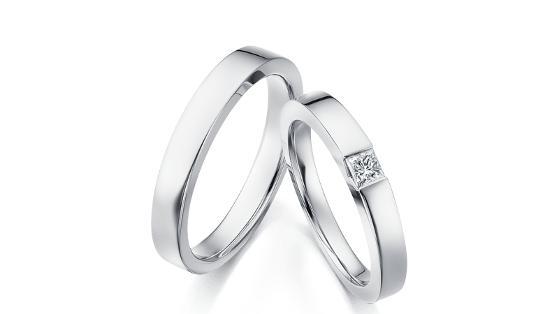フィリア｜結婚指輪（マリッジリング）｜カップルに人気の婚約
