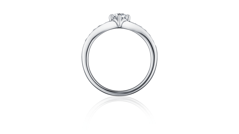 リリウム｜婚約指輪（エンゲージリング）｜カップルに人気の婚約指輪