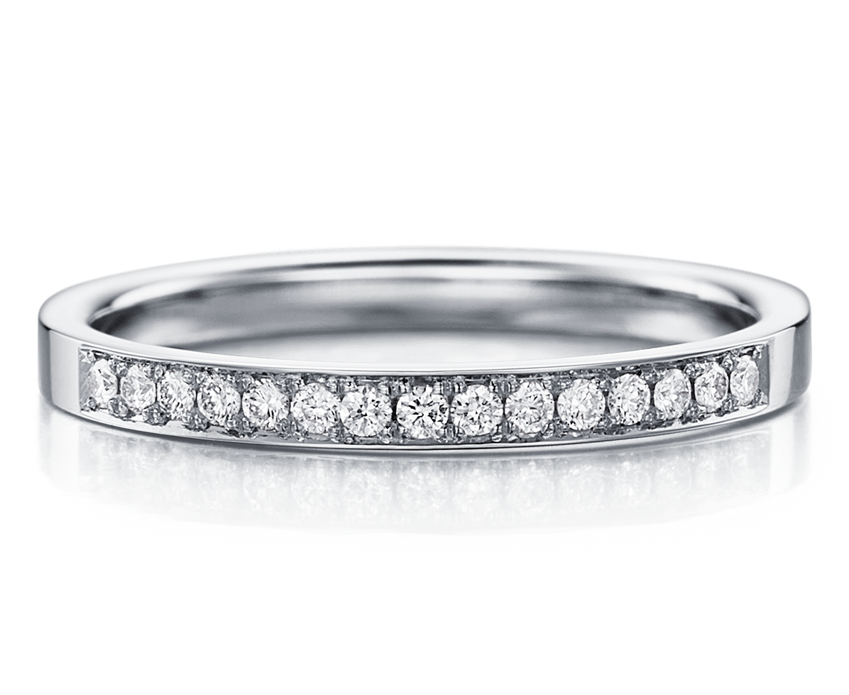 I-PRIMO エポナ　ダイヤモンドリング エポナ｜結婚指輪（マリッジリング）｜カップルに人気の婚約指輪