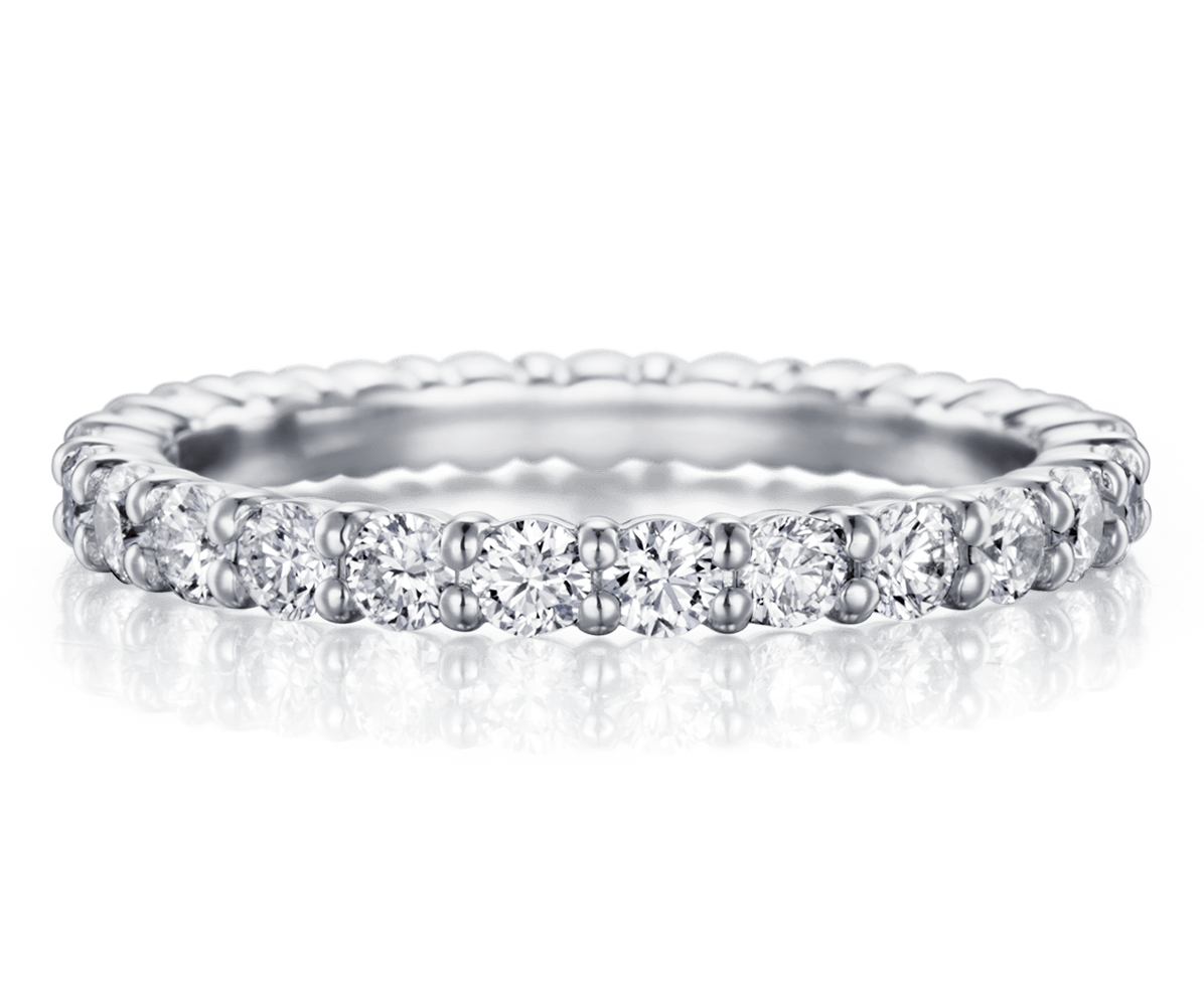マーニ・フル｜エタニティリング｜カップルに人気の婚約指輪,結婚指輪