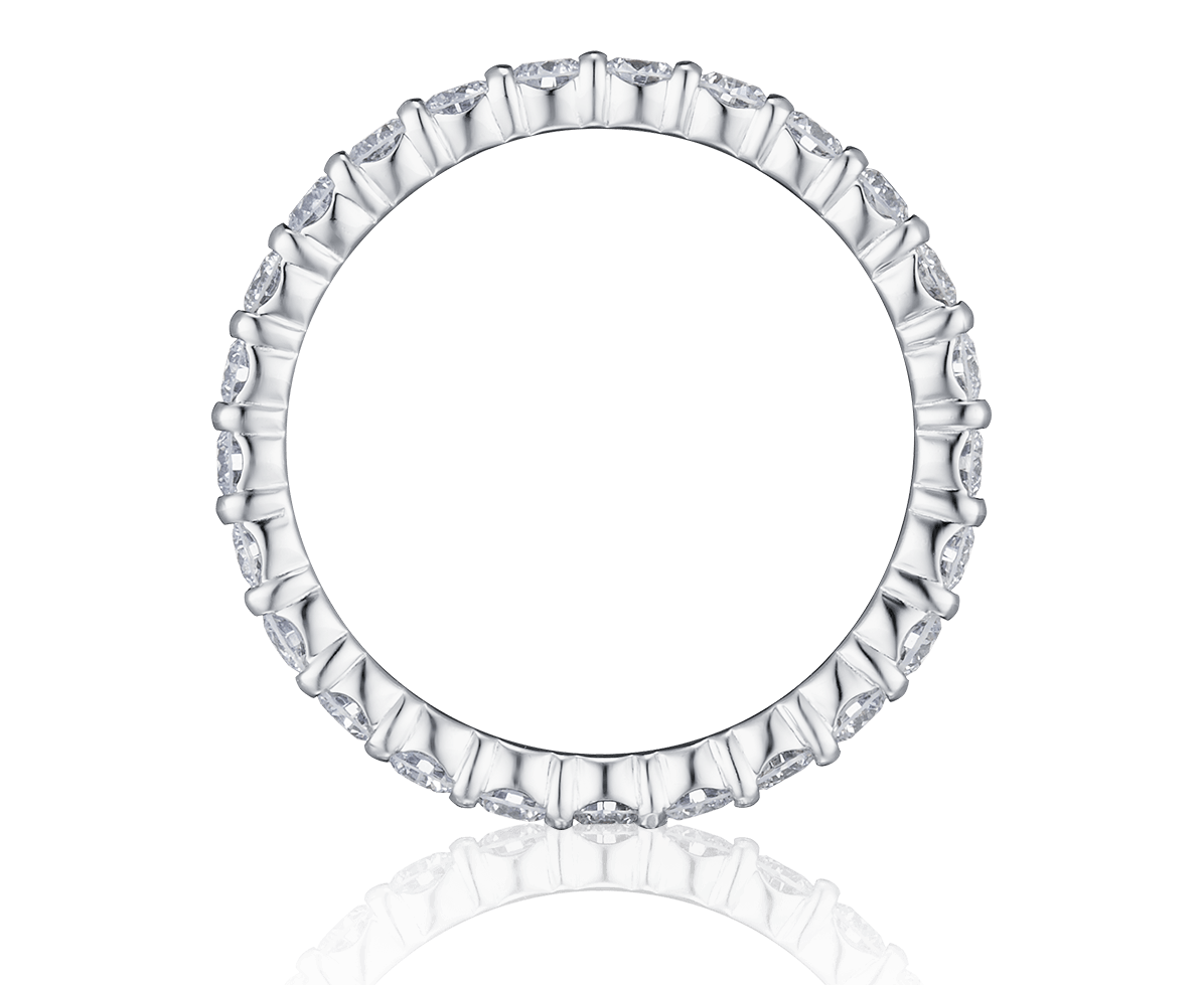 マーニ・フル｜エタニティリング｜カップルに人気の婚約指輪,結婚指輪