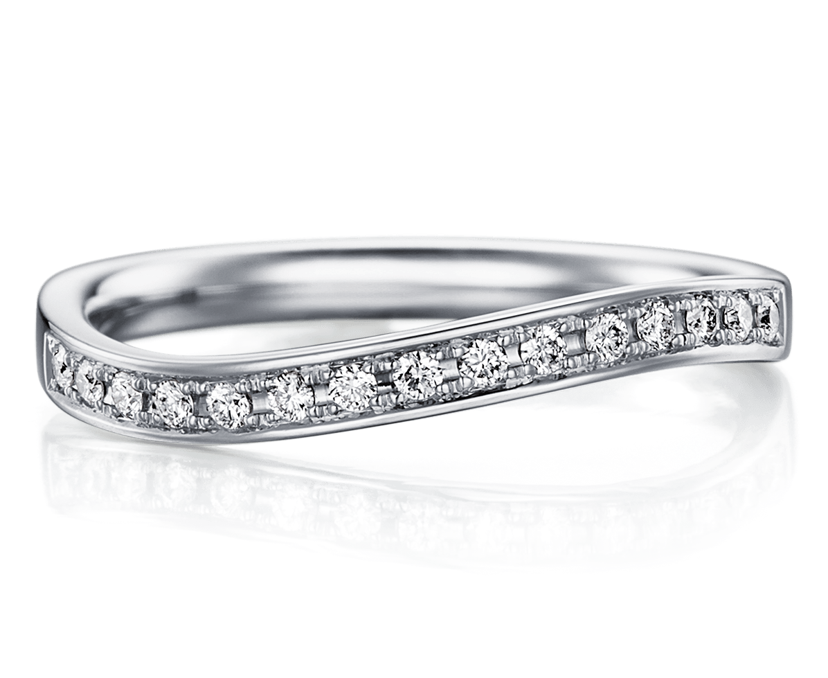 トリトーネ DR15｜エタニティリング｜カップルに人気の婚約指輪,結婚