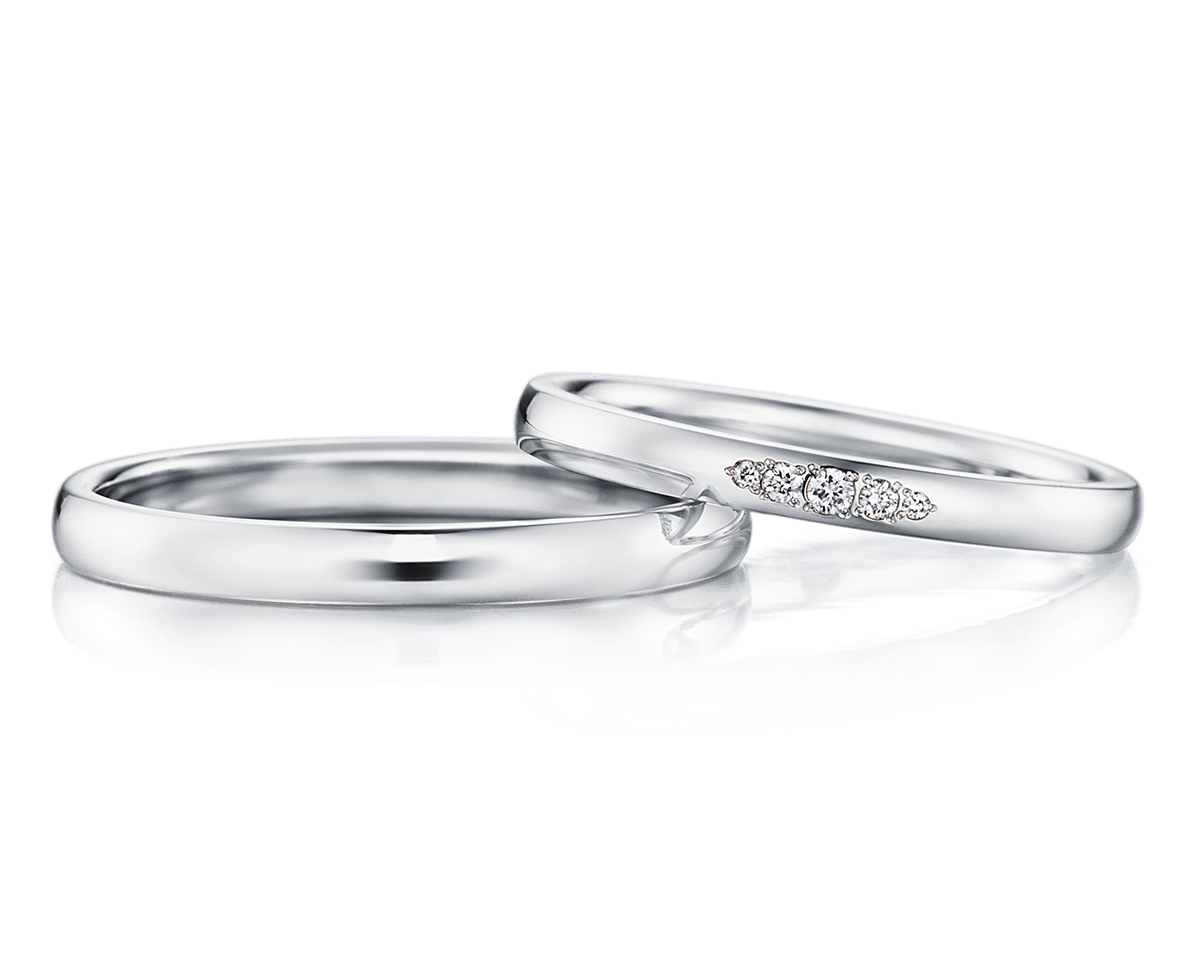 ユノー｜結婚指輪（マリッジリング）｜カップルに人気の婚約指輪,結婚