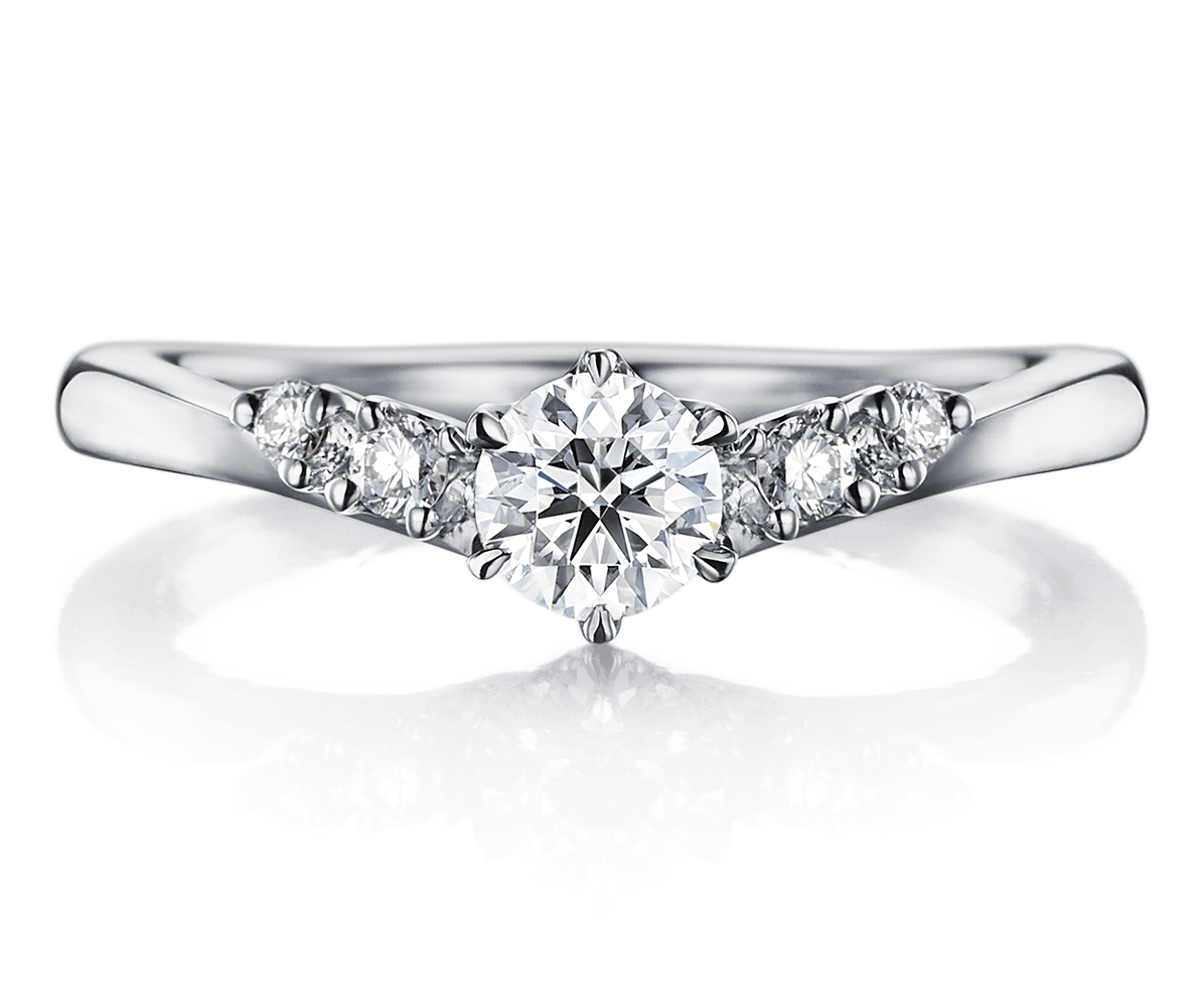 ミザール｜婚約指輪（エンゲージリング）｜カップルに人気の婚約指輪 