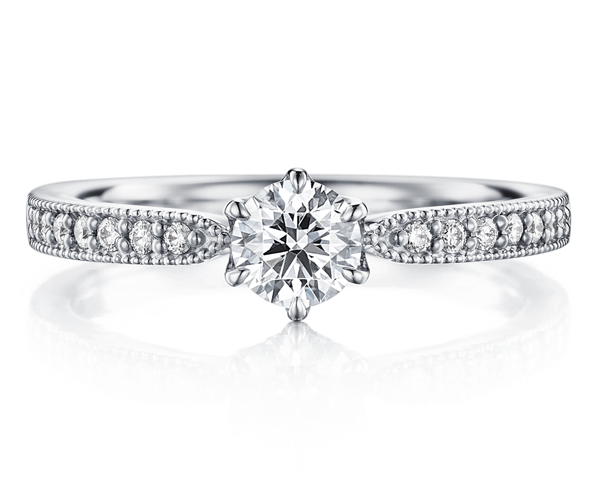 カリーナ｜婚約指輪（エンゲージリング）｜カップルに人気の婚約指輪,結婚指輪はI-PRIMO（アイプリモ）