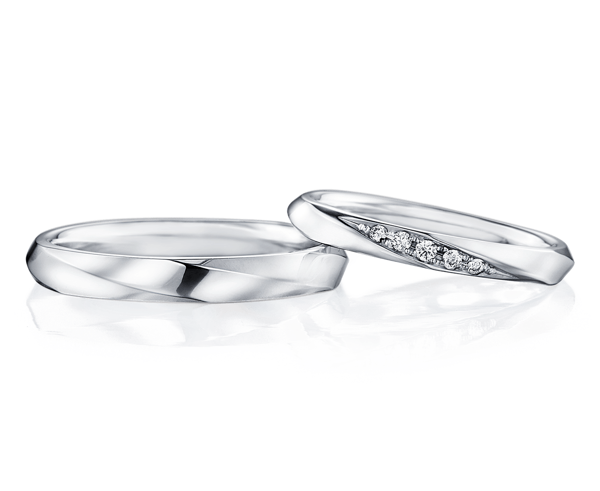 フォルトゥーナ｜結婚指輪（マリッジリング）｜カップルに人気の婚約 ...