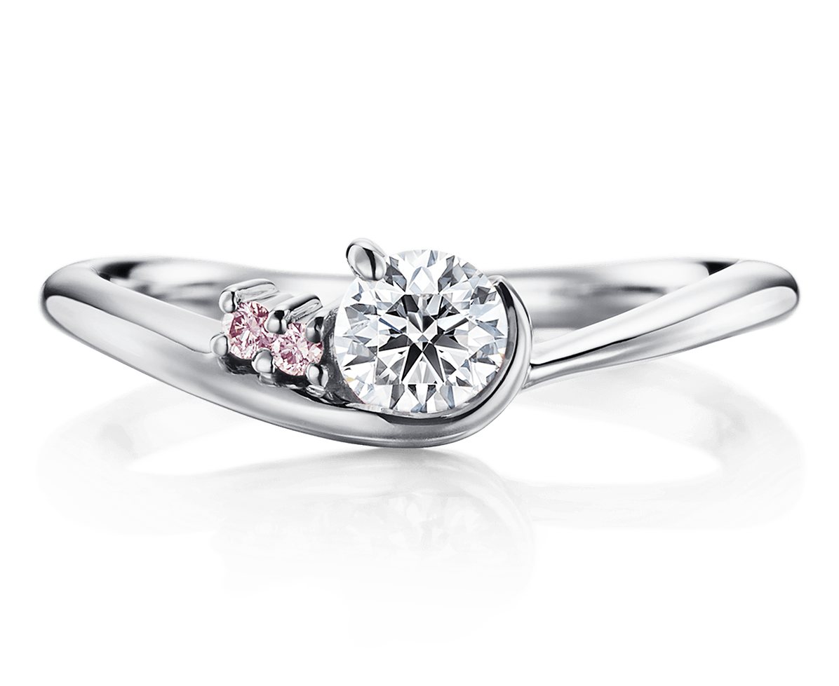 トゥカーナ｜婚約指輪（エンゲージリング）｜カップルに人気の婚約指輪