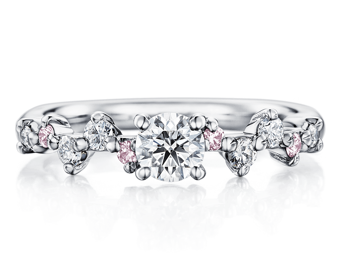 アリエス｜婚約指輪（エンゲージリング）｜I-PRIMO（アイプリモ）