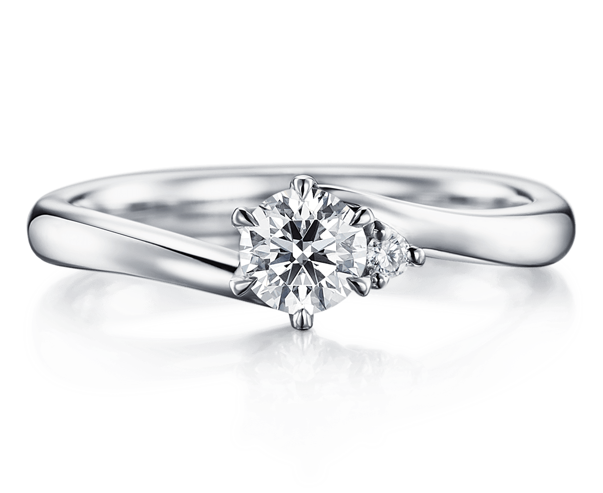 アルフェラ｜婚約指輪（エンゲージリング）｜カップルに人気の婚約指輪 ...