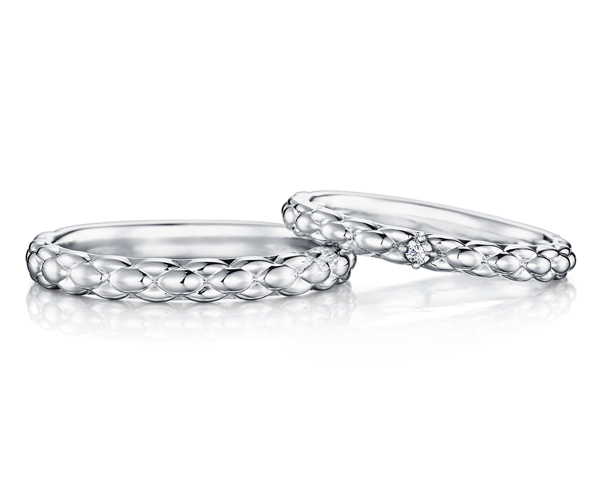 ヴァーチ｜結婚指輪（マリッジリング）｜I-PRIMO（アイプリモ）