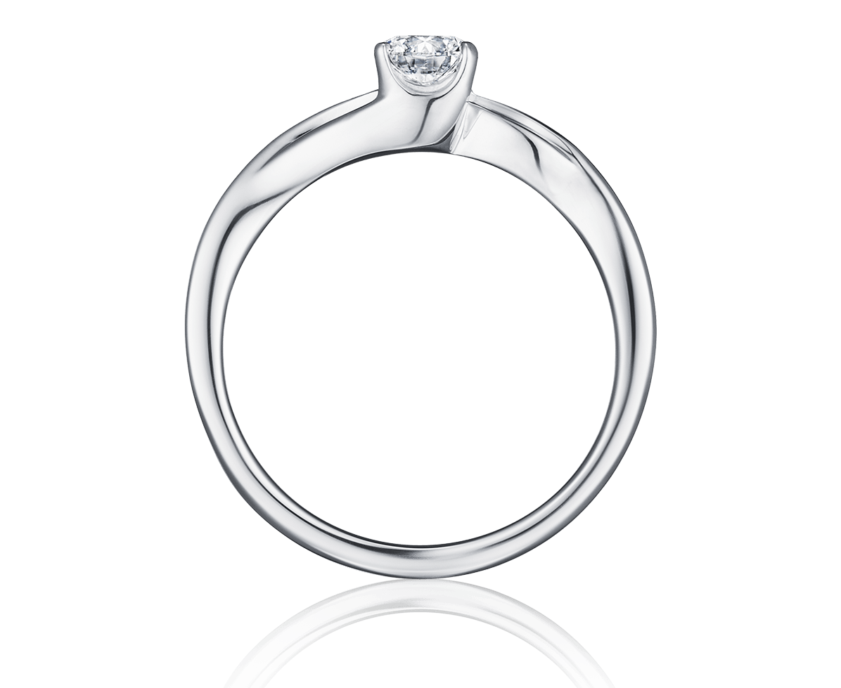 カーフ｜婚約指輪（エンゲージリング）｜カップルに人気の婚約指輪