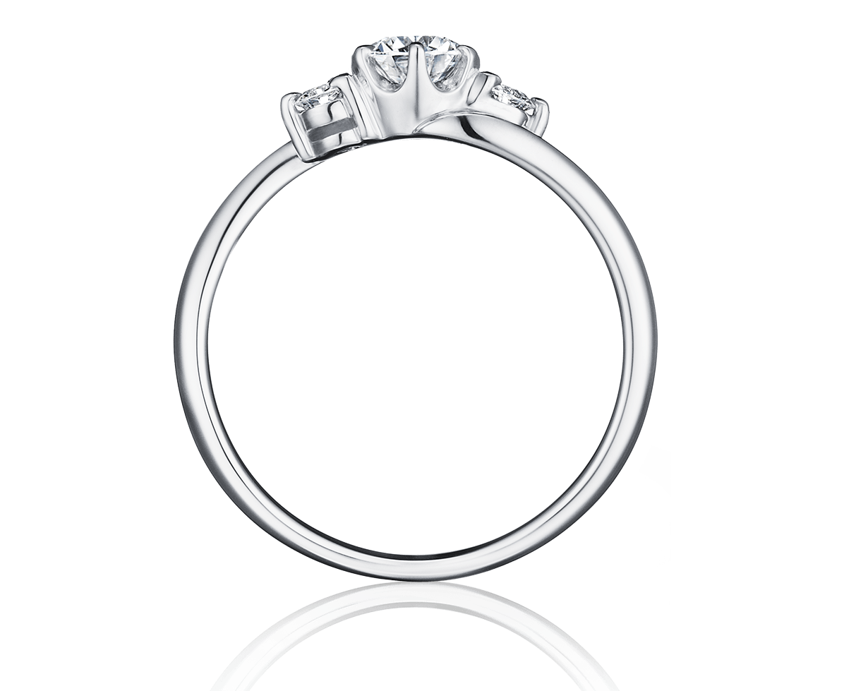 メカリナ｜婚約指輪（エンゲージリング）｜カップルに人気の婚約