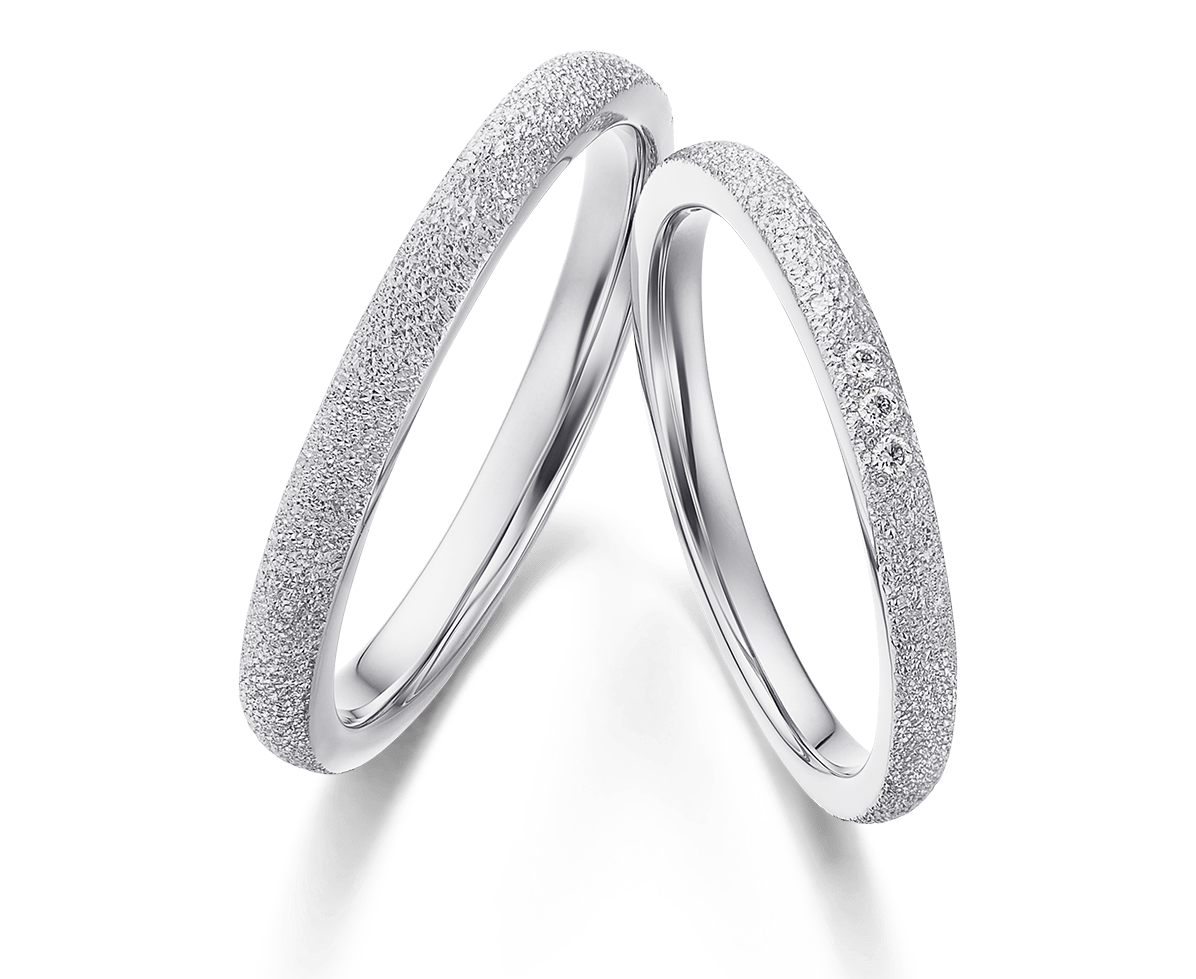 アーパス｜結婚指輪（マリッジリング）｜カップルに人気の婚約