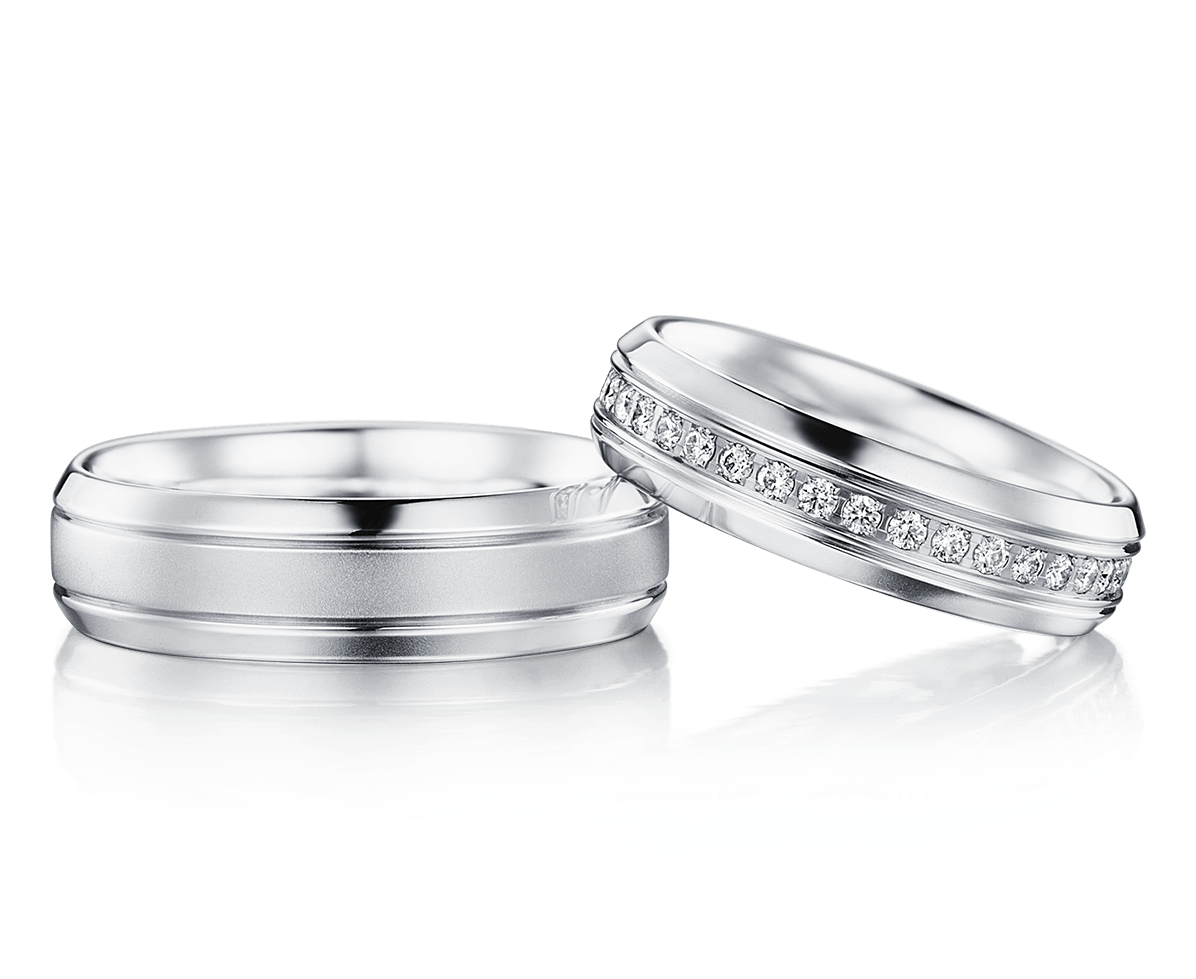エレクトラ|結婚指輪(マリッジリング)|カップルに人気の婚約指輪