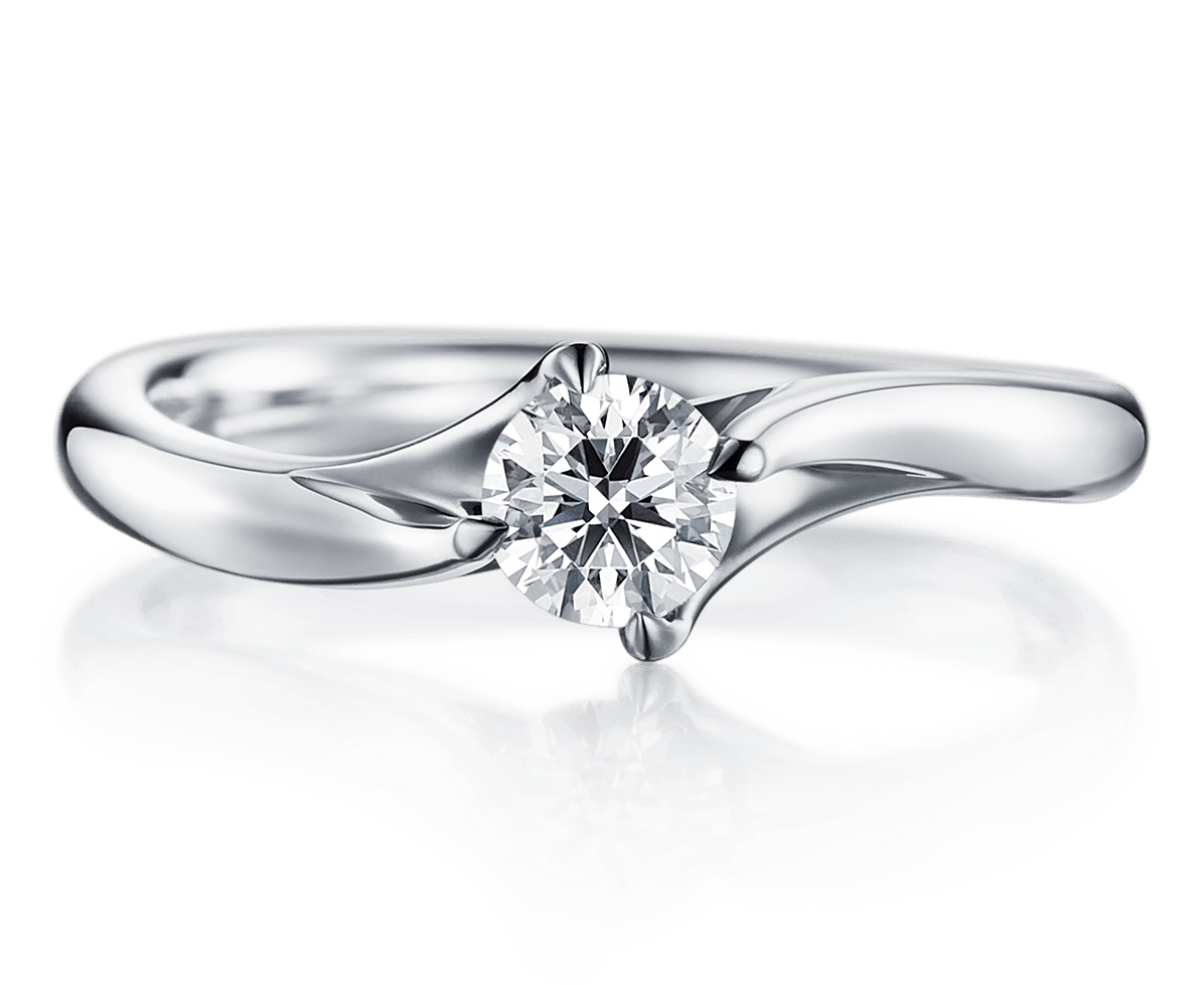 ジュピター｜婚約指輪（エンゲージリング）｜カップルに人気の婚約指輪