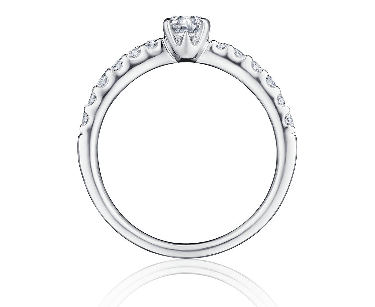 ステラ｜婚約指輪（エンゲージリング）｜カップルに人気の婚約指輪  