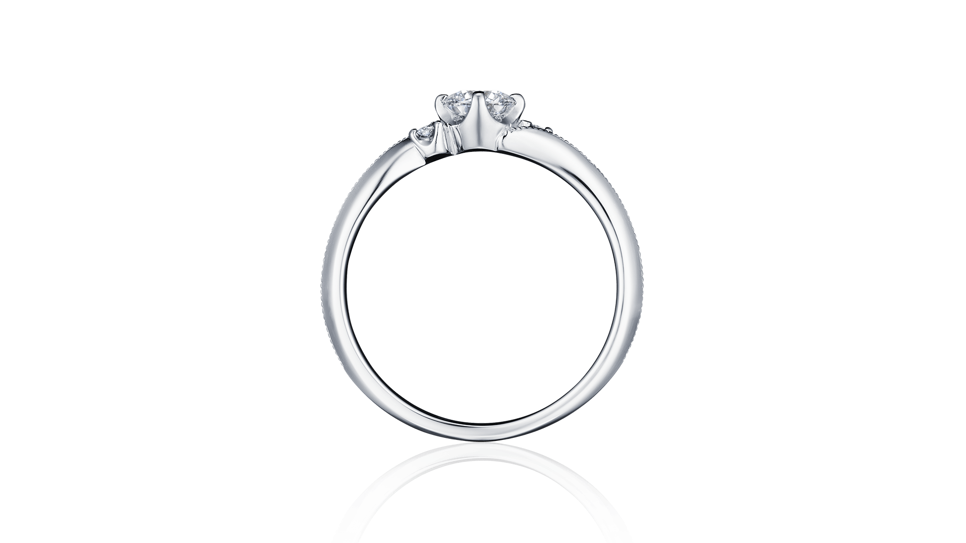 Procyon プロキオン_2_婚約指輪