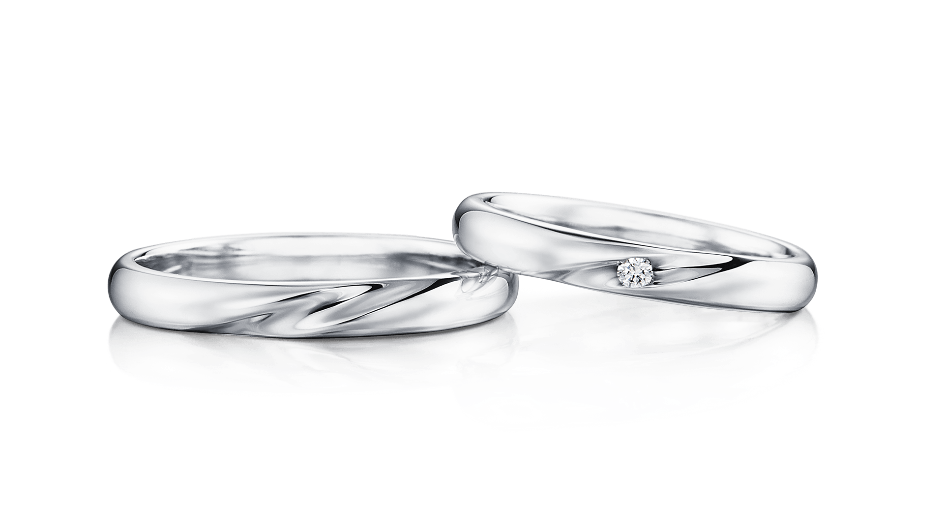 春にまつわる結婚指輪のご紹介