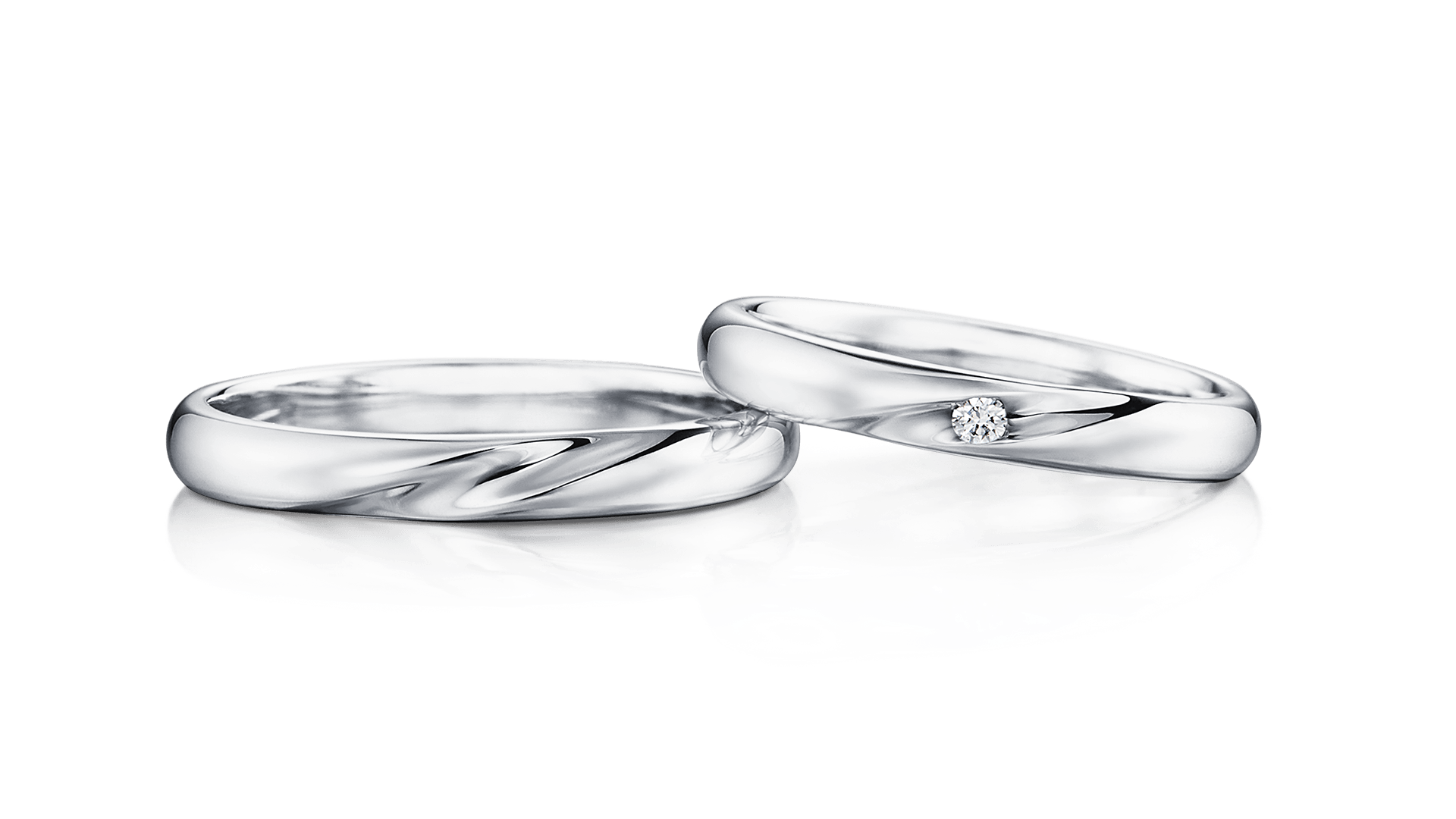 今の時期にピッタリな結婚指輪のご案内♡