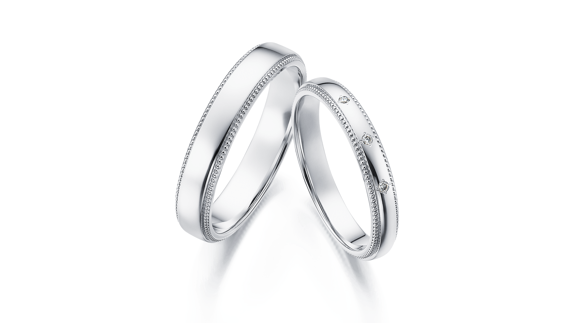 Frey Dr3 フレイ DR3_2_結婚指輪