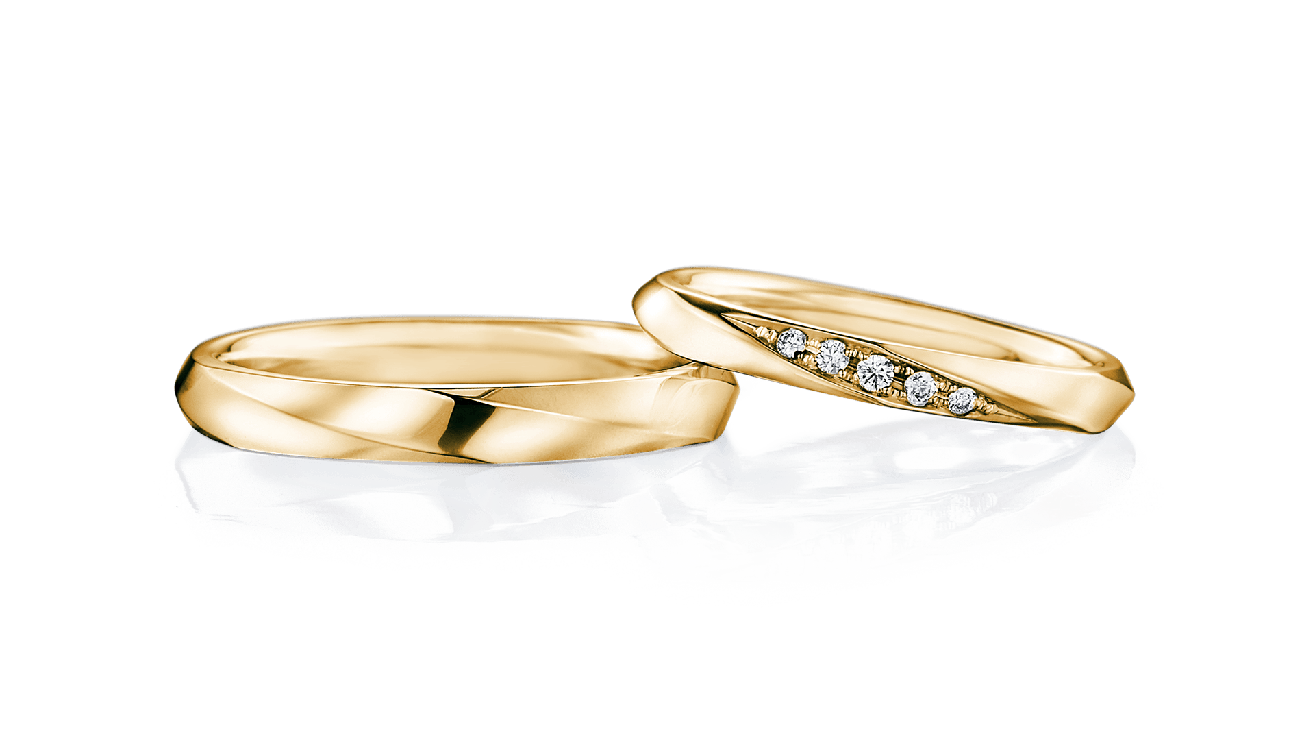 Fortuna フォルトゥーナ_1_結婚指輪