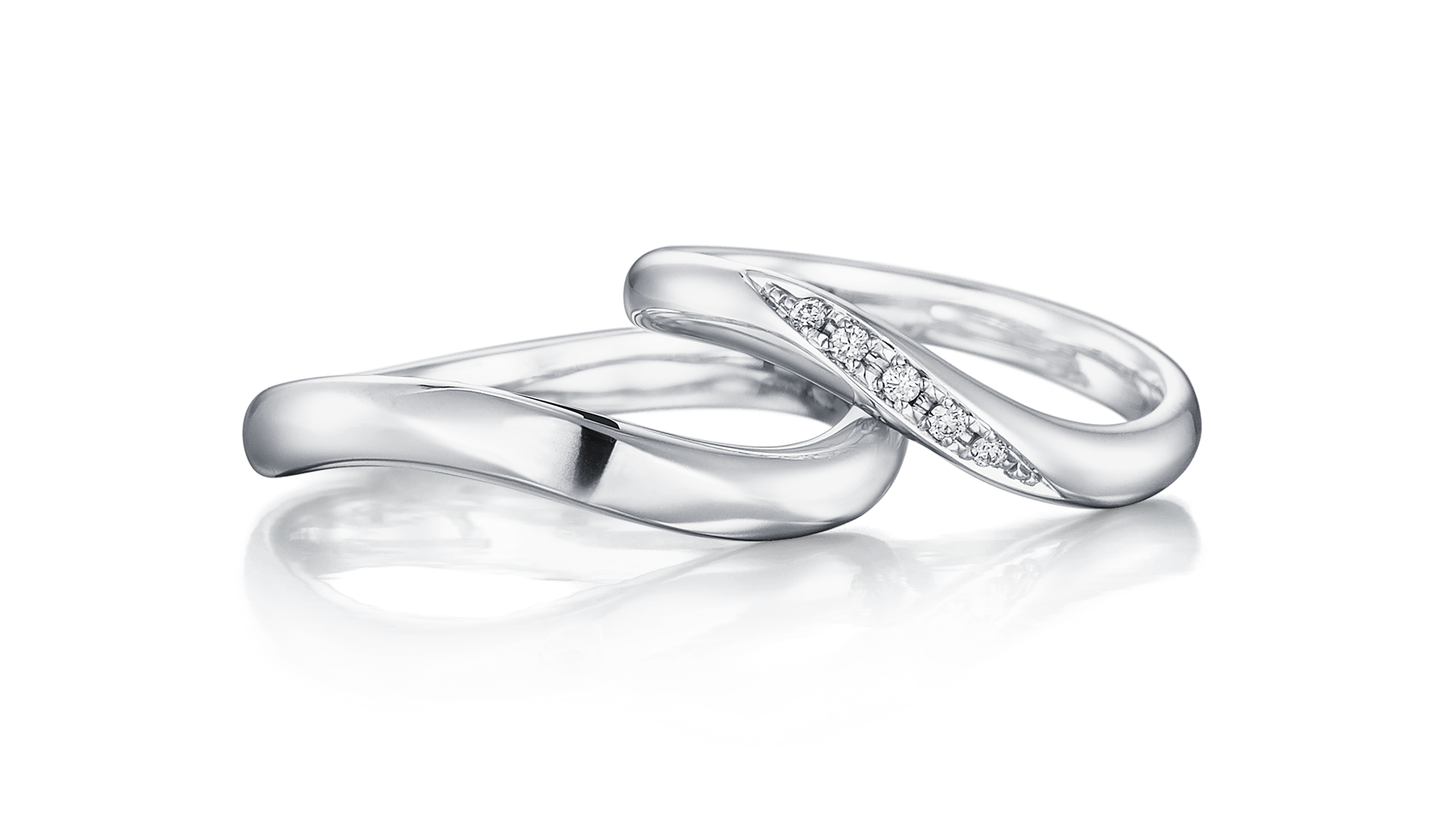 8月におすすめの結婚指輪