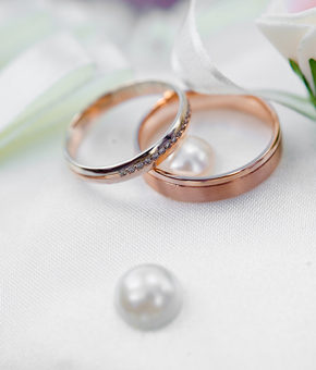 手作り 完成品 結婚式のリングピローはどうする 婚約指輪 結婚指輪のi Primo アイプリモ カップルに人気の婚約指輪 結婚指輪 はi Primo アイプリモ