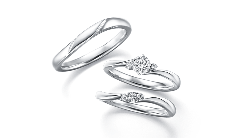 ブライダルリング 婚約指輪 結婚指輪のi Primo アイプリモ