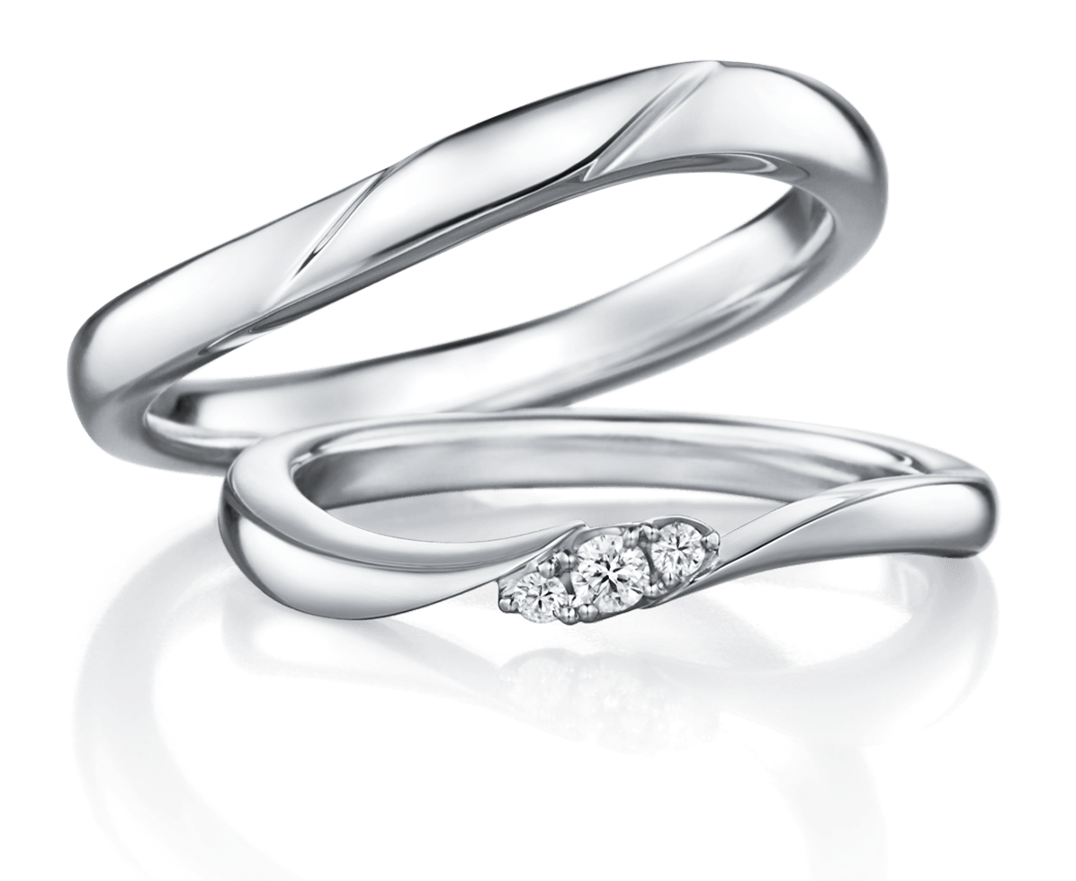 ケレリス｜結婚指輪（マリッジリング）｜カップルに人気の婚約指輪 ...