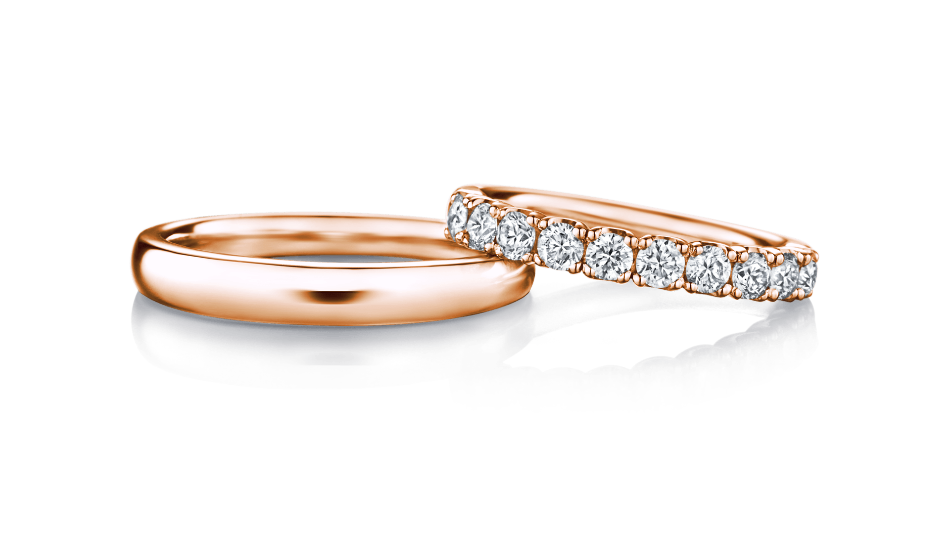 felicitas×selene フェリキタス(左)×セレーネ(右)_1_結婚指輪
