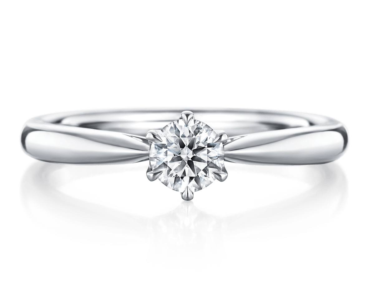 アルティア｜婚約指輪（エンゲージリング）｜カップルに人気の婚約指輪