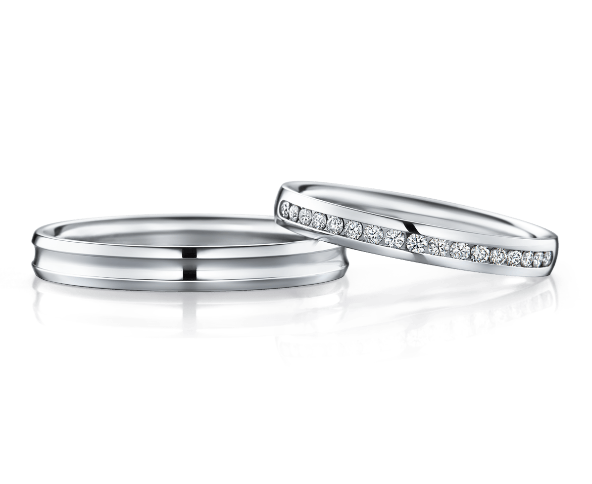 カリス｜結婚指輪（マリッジリング）｜カップルに人気の婚約指輪,結婚