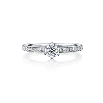 リリウム｜婚約指輪（エンゲージリング）｜カップルに人気の婚約指輪 