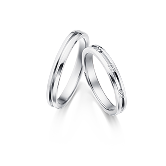 カリス｜結婚指輪（マリッジリング）｜カップルに人気の婚約指輪,結婚